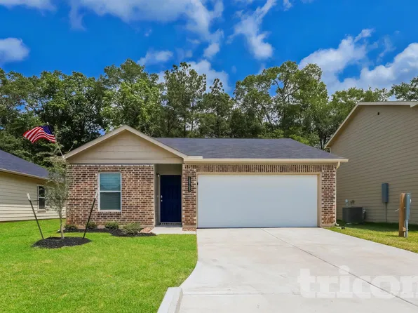 15795 Del Norte Dr, Conroe, TX 77306