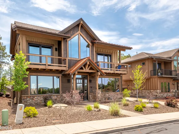 3755 W STRAWBERRY ROAN --, Flagstaff, AZ 86005