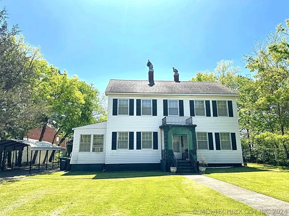 315 W Shawnee St, Tahlequah, OK 74464