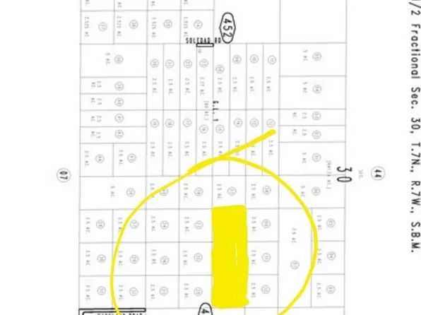 0 Mirage Lake Rd, Adelanto, CA 92301