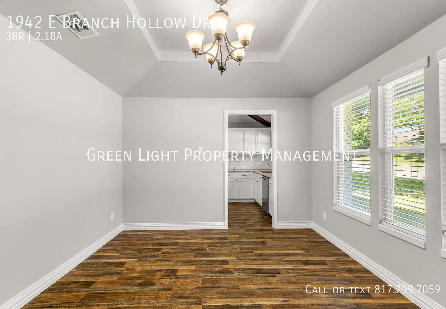 Spacious 3bd 2 ba home in Carrollton — Photo 4
