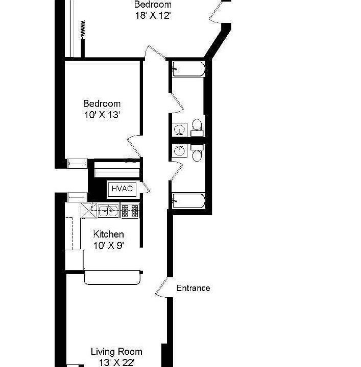 1st image of 871 W Lill Ave #L4
