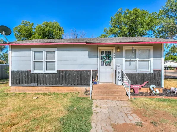 502 S Washington St, Bronte, TX 76933