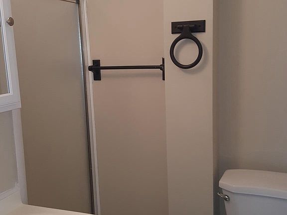 New bath