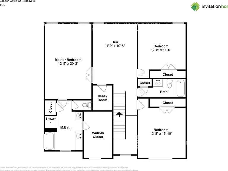 1396 Cooper Gayle Dr — Photo 3