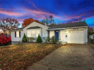 9506 Erie Dr, Saint Louis, MO