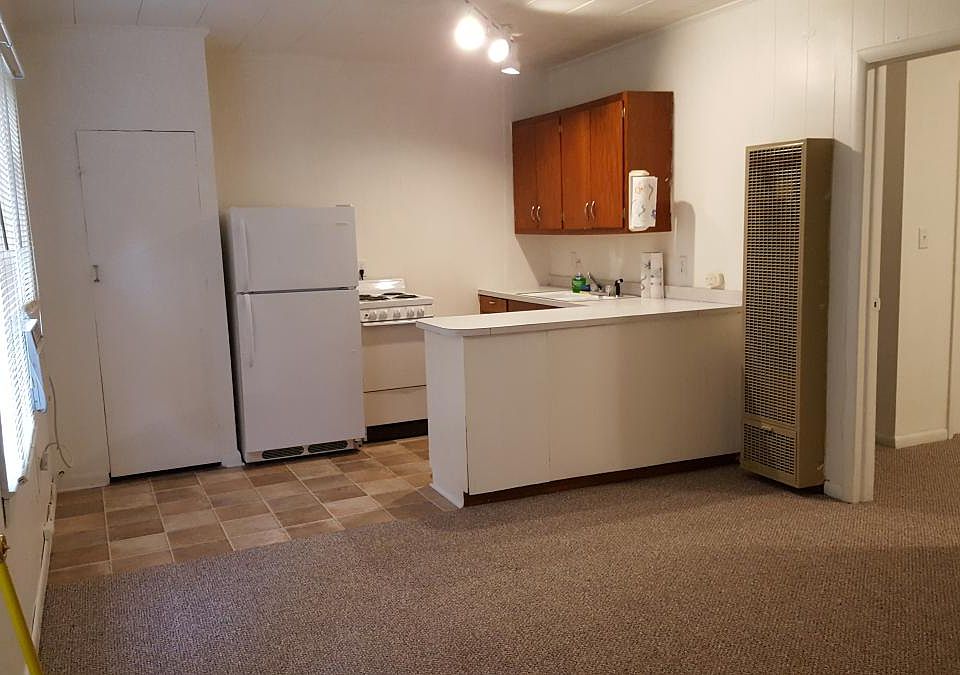 Living Room/Kitchen Area