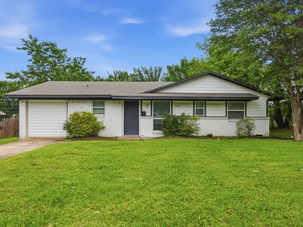 1724 Spring Lake Dr, Mesquite, TX 75149