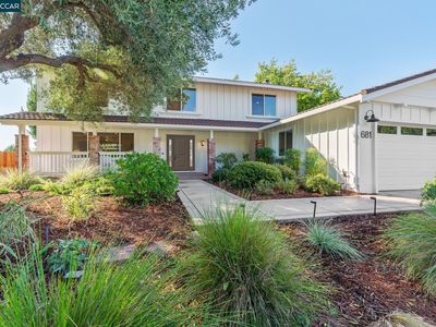 681 Rock Oak Rd, Walnut Creek, CA, 94598