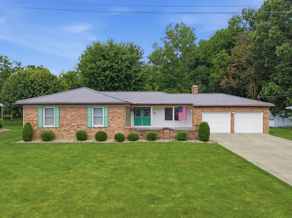 1218 Park Rd, Crestline, OH 44827
