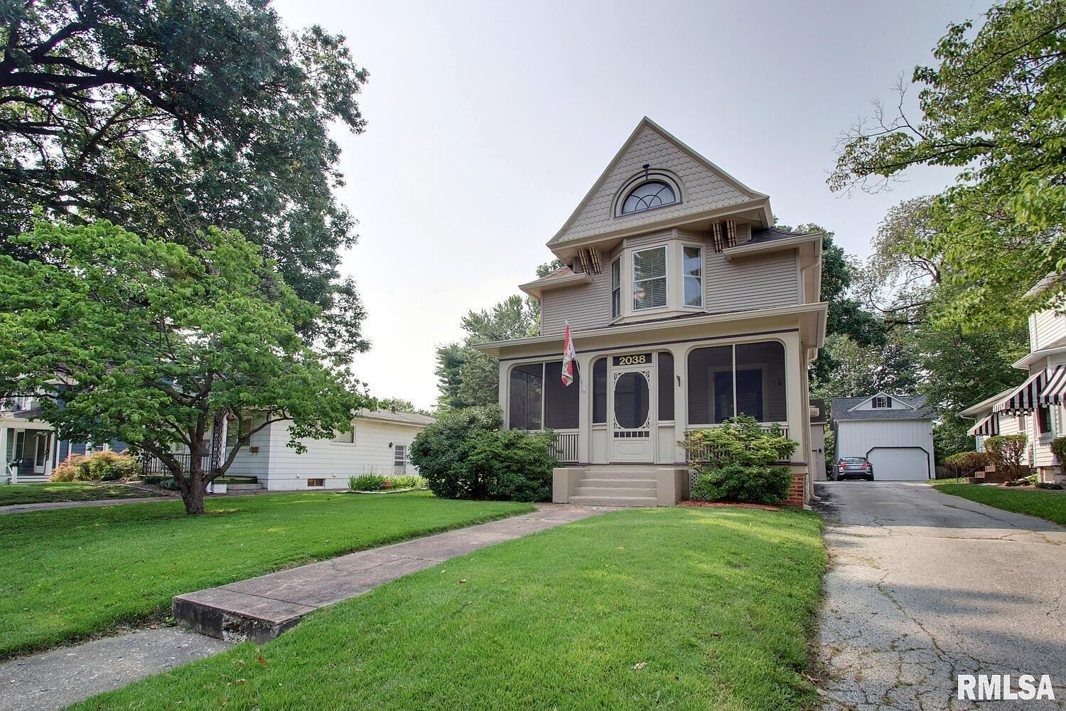 2038 Grove Ave, Quincy, IL 62301 MLS CA1023505 Zillow