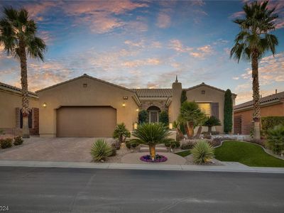 41 Contrada Fiore Dr, Henderson, NV, 89011