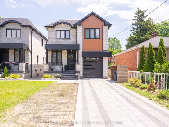 75A Kitchener Rd, Toronto, ON M1E 2X6