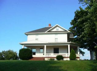 8380 County Road 39, Belle Center, OH 43310