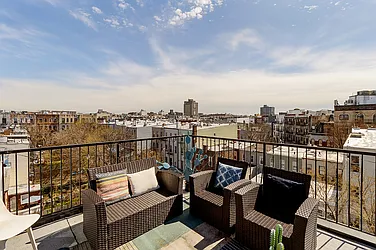 Rented by Brown Harris Stevens