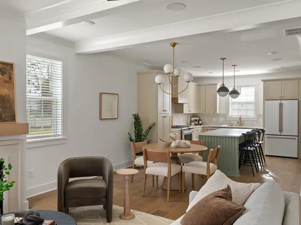 The Camden Plan, Highland Gardens