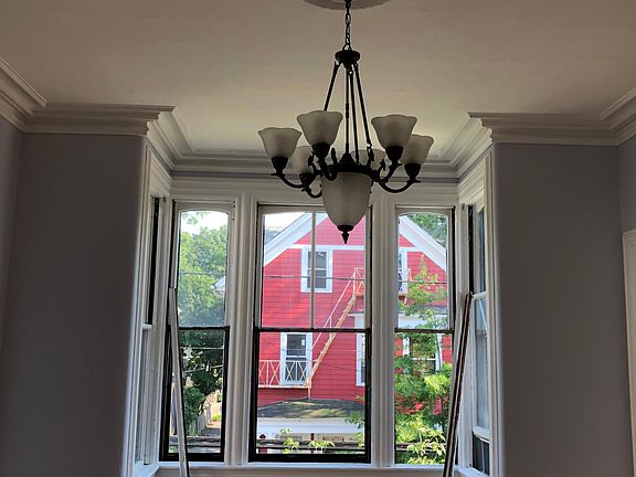 First parlor, faces south.