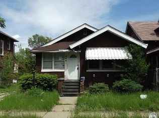669 Vermont St, Gary, IN 46402