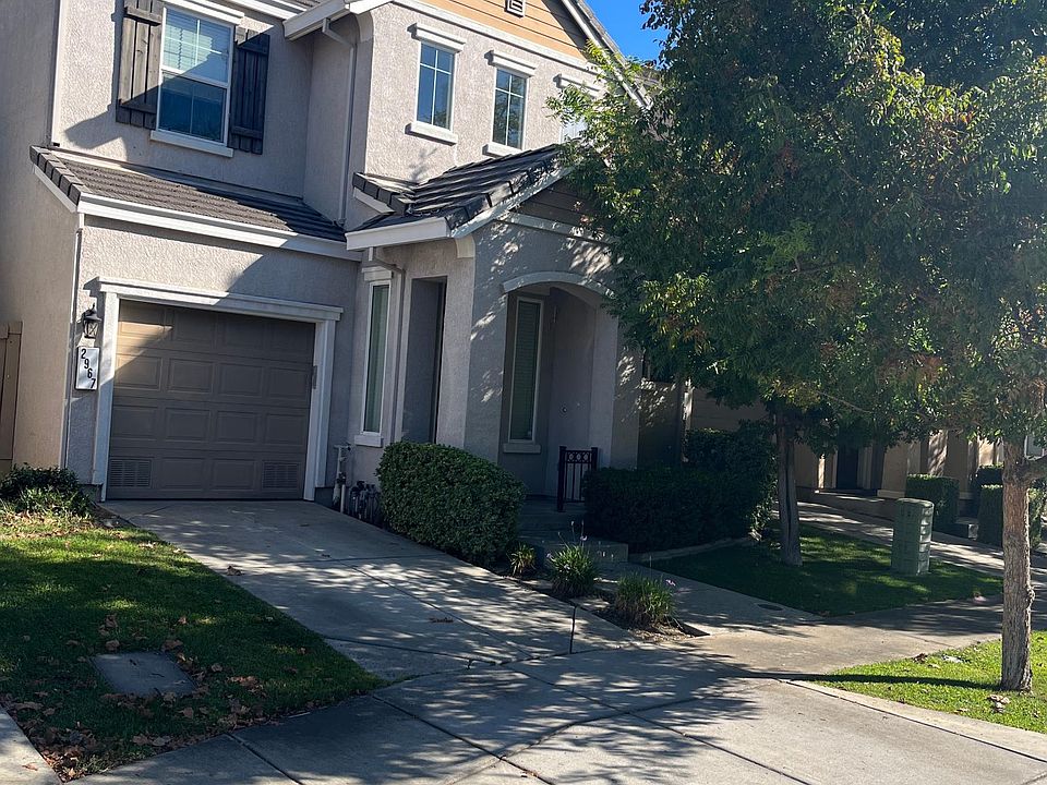 Front of the house across from the Park.