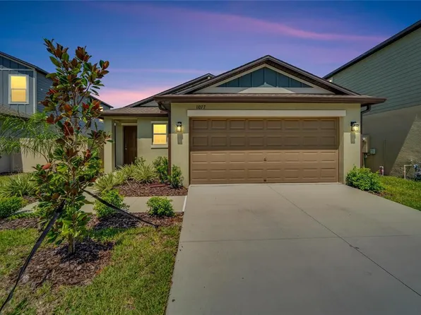 11077 Flourish Dr, Land O Lakes, FL 34637