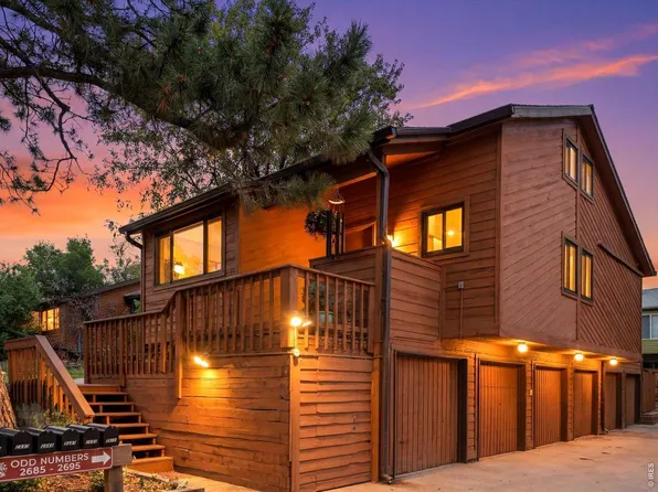 2695 Juniper Ave, Boulder, CO 80304