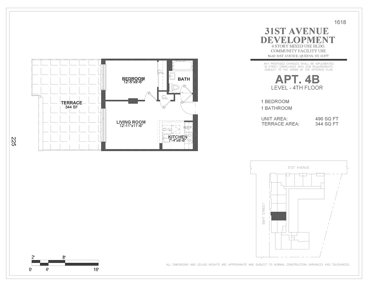 Building Photo - 56-02 31st Ave #4B