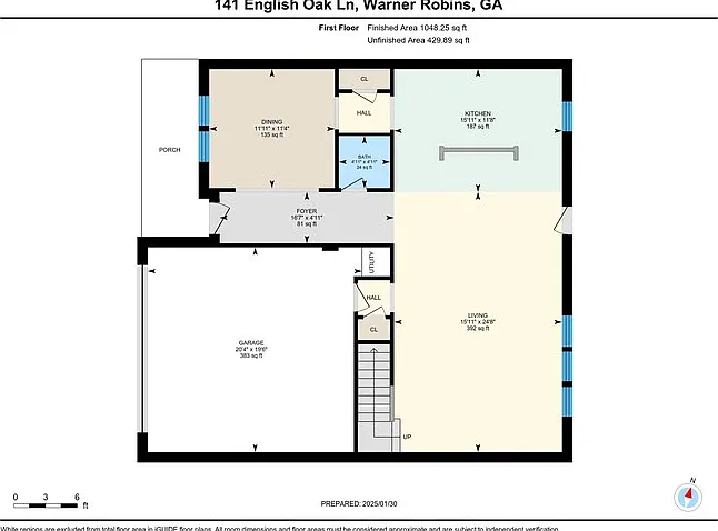 141 English Oak Ln — Photo 27