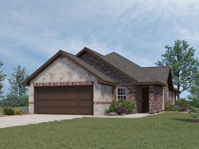 703 Walkabout Pl, Lavon, TX, 75166