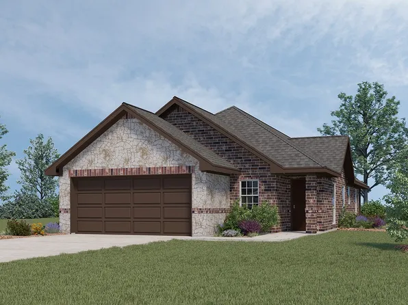 654 Walkabout Pl, Lavon, TX 75166