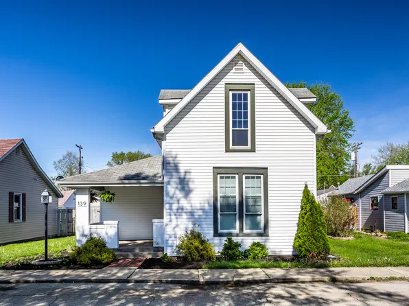 139 N East St, Pendleton, IN 46064