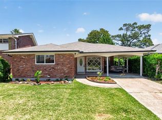 1341 Poinsettia Dr, Metairie, LA 70005