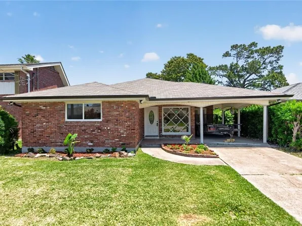1341 Poinsettia Dr, Metairie, LA 70005