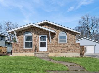 203 Clark St, Monroe Center, IL 61052