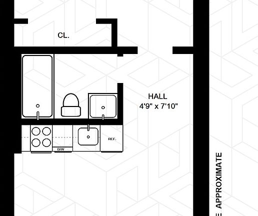 2nd image of 245 W 72nd St APT 2B