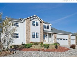 8104 Buschborn Rd, Peyton, CO 80831