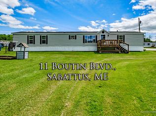11 Boutin Blvd, Sabattus, ME 04280