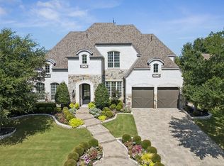 641 Country Brook Ln, Prosper, TX 75078