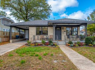 2000 S State St, Little Rock, AR 72206