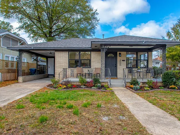 2000 S State St, Little Rock, AR 72206