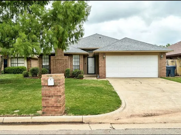 7805 NW 105th Ter, Oklahoma City, OK 73162