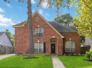 16819 Kettle Creek Dr, Spring, TX 77379