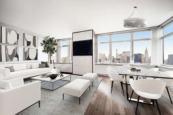 Rented by Brown Harris Stevens | media 1