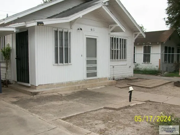 611 W Saint Francis St, Brownsville, TX 78520