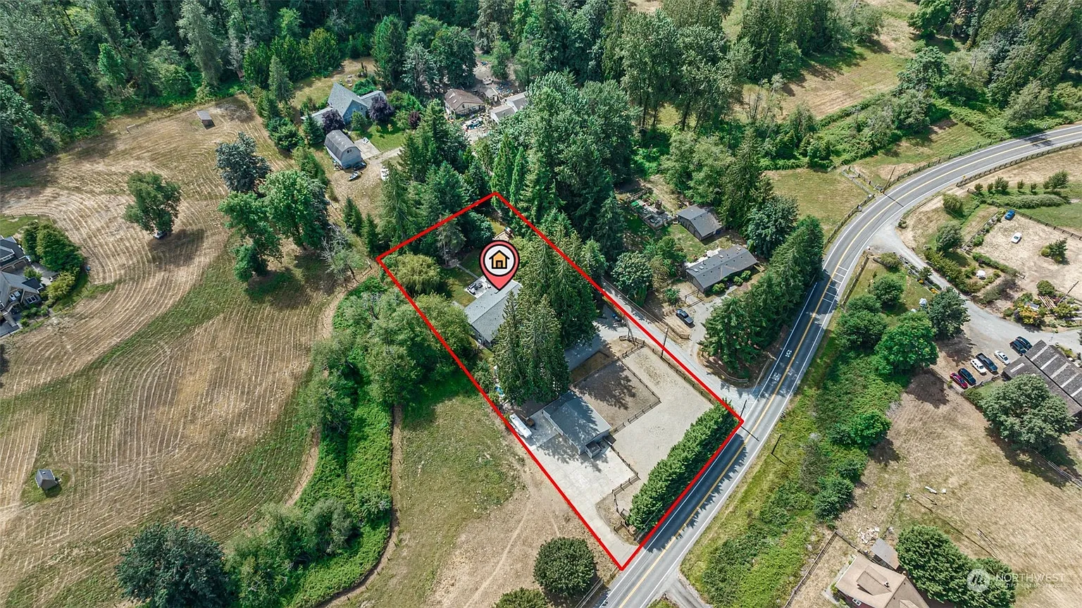 19223 SE Green Valley Road photo 1