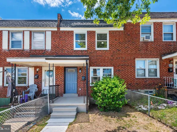 1423 Locust St, Baltimore, MD 21226