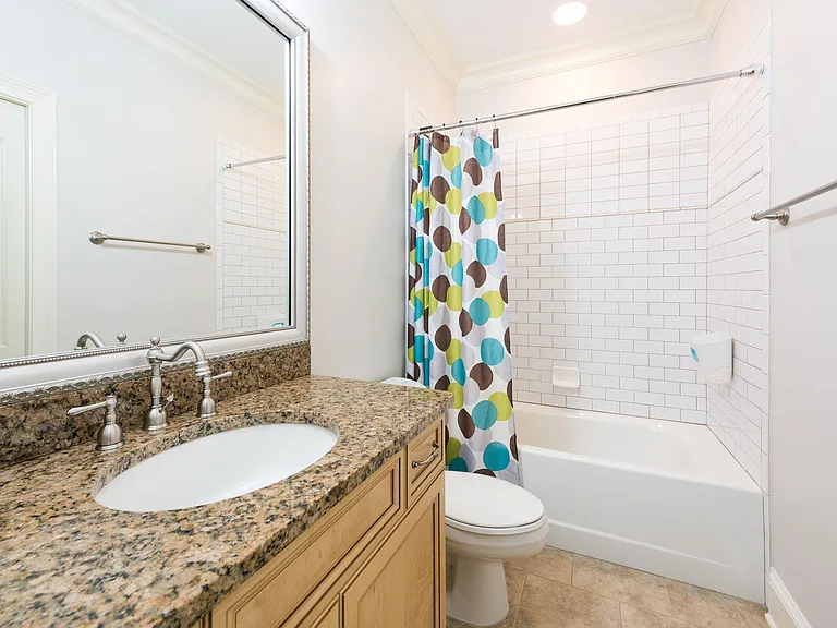 Bathroom #3