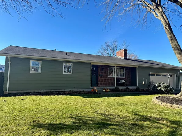 408 Front St, Upper Sandusky, OH 43351
