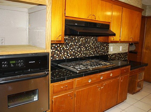 New Stainless Appliances