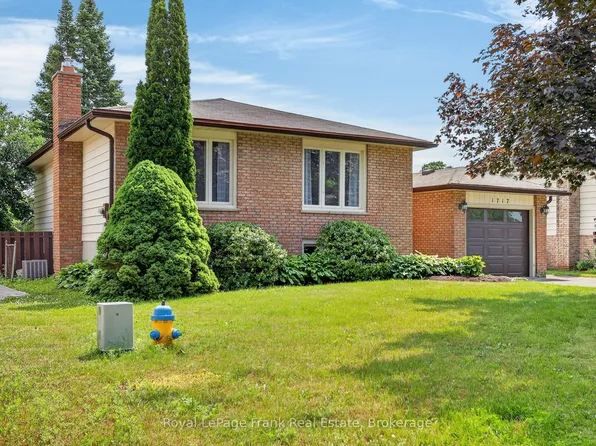 1717 Woodgrove Cres, Peterborough, ON K9K 1N1
