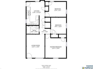 2702 Bolivar St, Denton, TX 76201